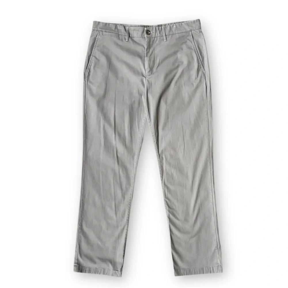 Goodfellow & Co Light Gray Chino Pants